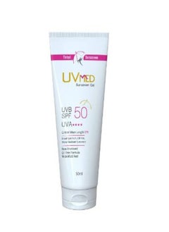 Uvmed Sunscreen Gel Spf50