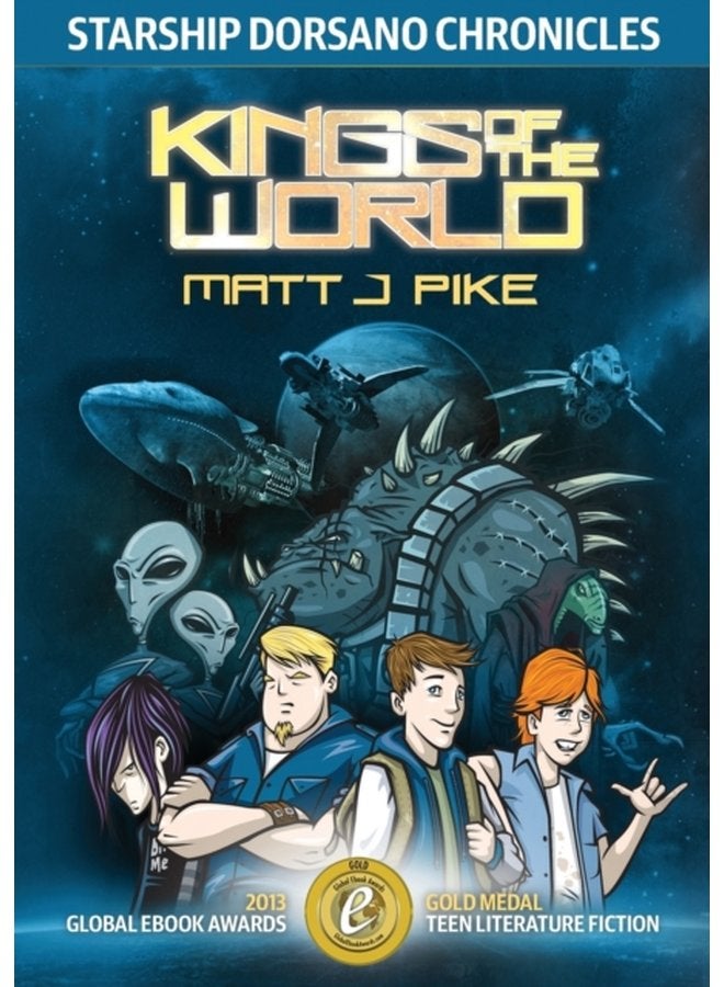 Kings of the World 1 - Paperback