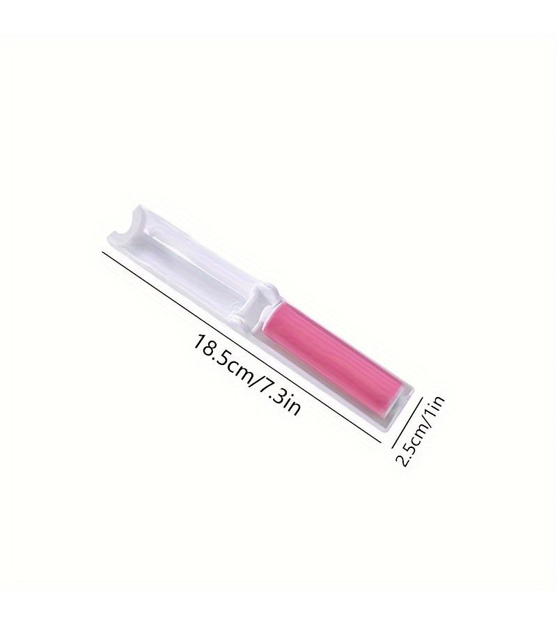 Pet Hair Remover Roller 3pcs Extra Sticky for Furniture Carpet Clothes - Image 3