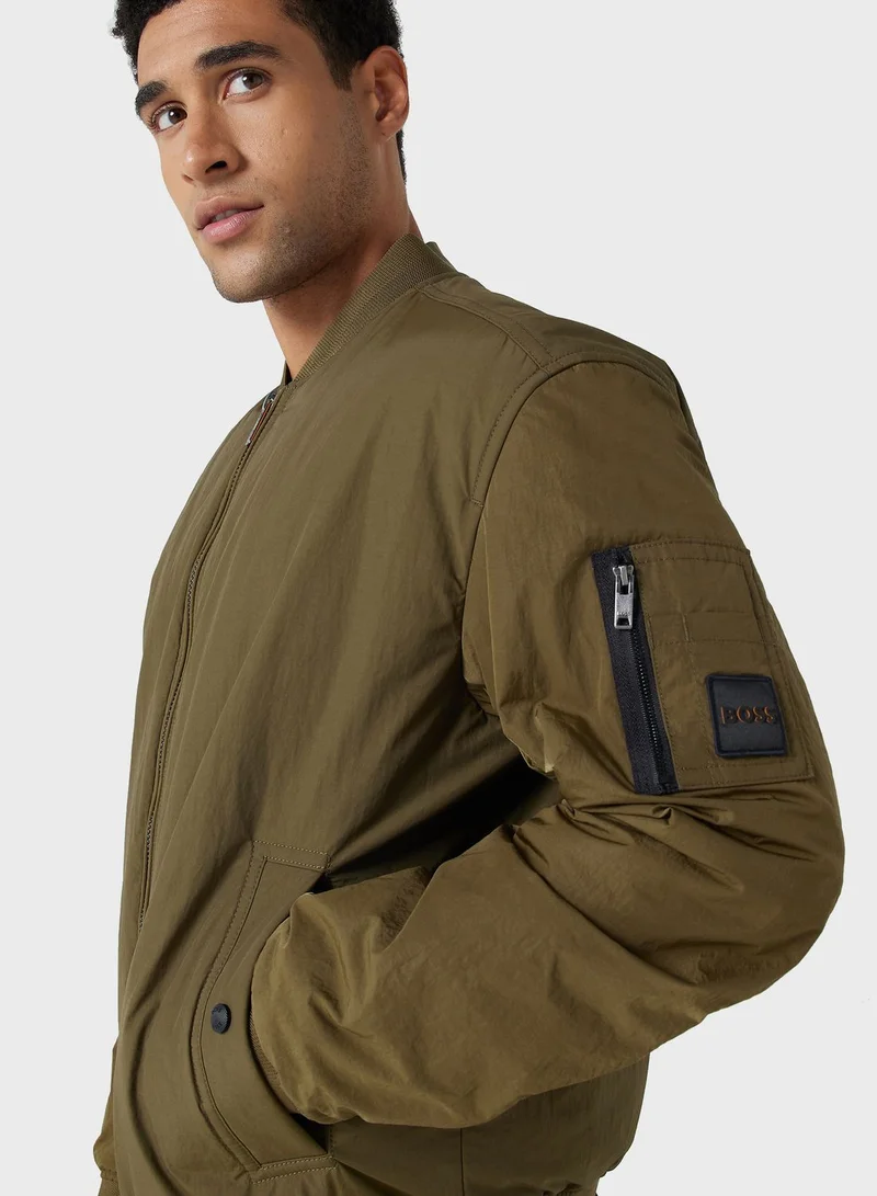BOSS Essential Jacket