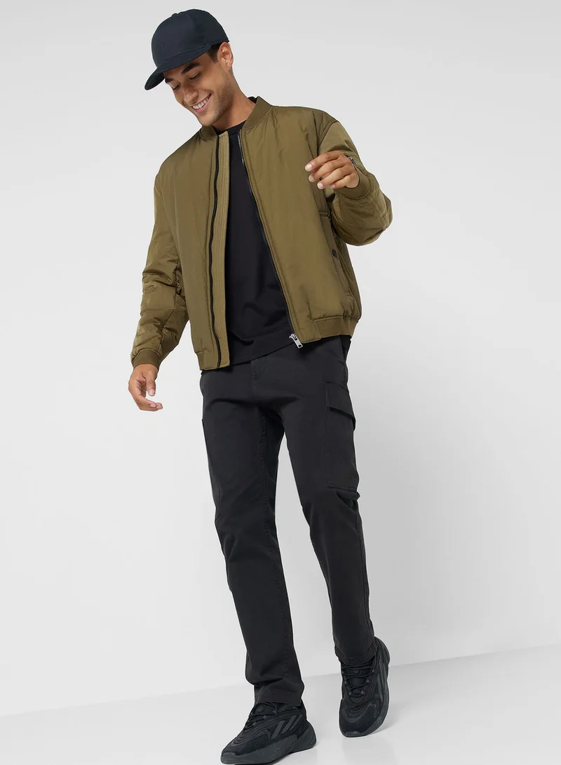 BOSS Essential Jacket