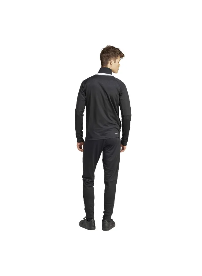 Adidas M Sereno Ts Black Training Suits For Men XS