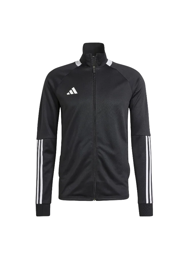 Adidas Adidas M Sereno Ts Black Training Suits For Men XS