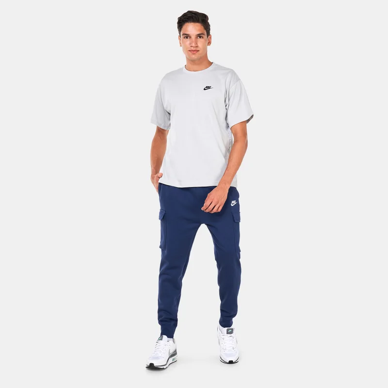 Nike Men's Sports Club Cargo Pants