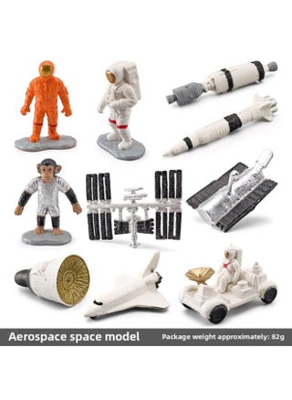 Simulation Astronaut Apollo Satellite Rocket Telescope Space Capsule Model Exploration Space Scene Ornaments-Color:BL-1137 Space 82g - pzsku/ZB75F77E2303740304C52Z/45/1745664944/f7c9401b-ceaf-4931-b9c0-0af2ab90c1ef