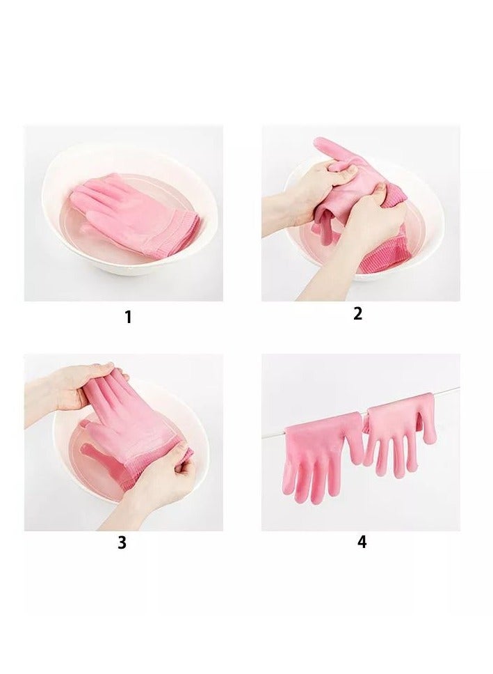 Gloves for moisturizing hands  - Image 3