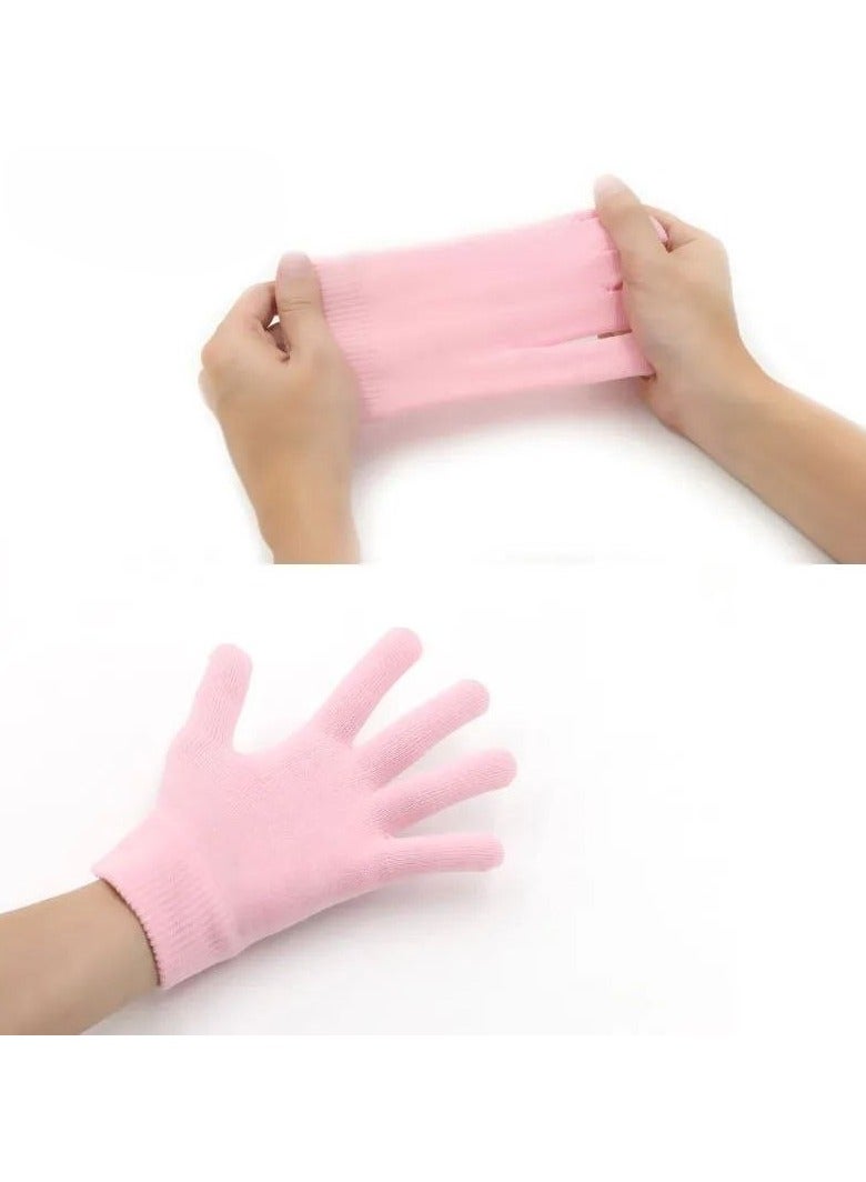 Gloves for moisturizing hands  - Image 2