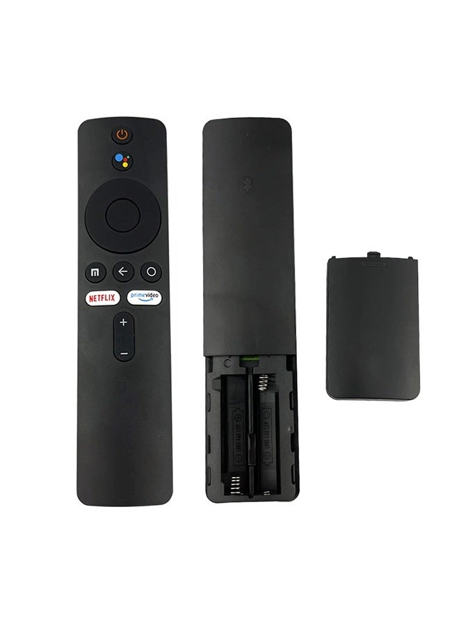 High Quality Remote Control for Mi Tv Stick Box S and 4k Voice Activated Bluetooth Remote Control Black - Image 1