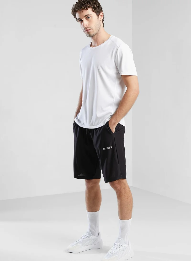 The Giving Movement Regular Dry-Fit Active Short