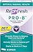 RepHresh ProB Probiotic Feminine Supplement 30Count Capsules Pack of 2 - Image 1