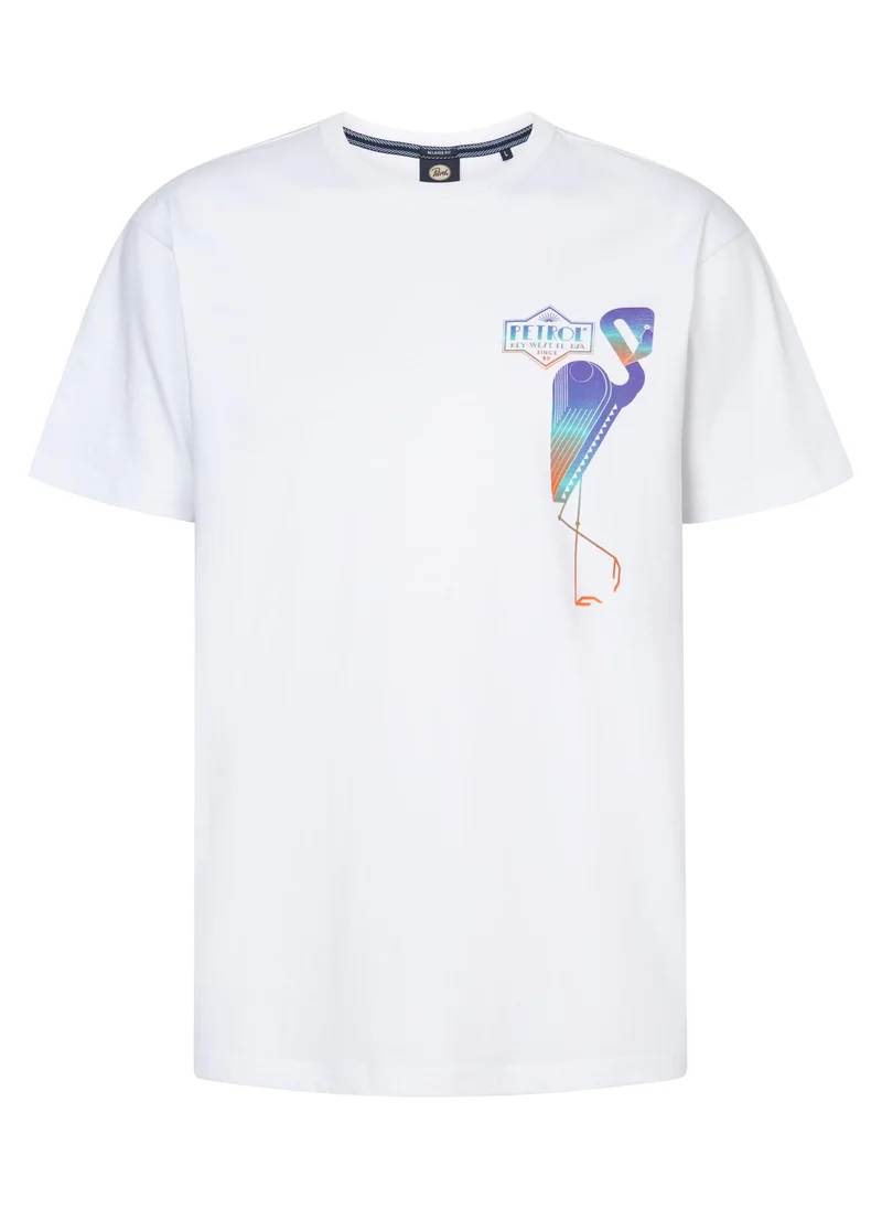 Petrol Industries Men T-Shirt SS