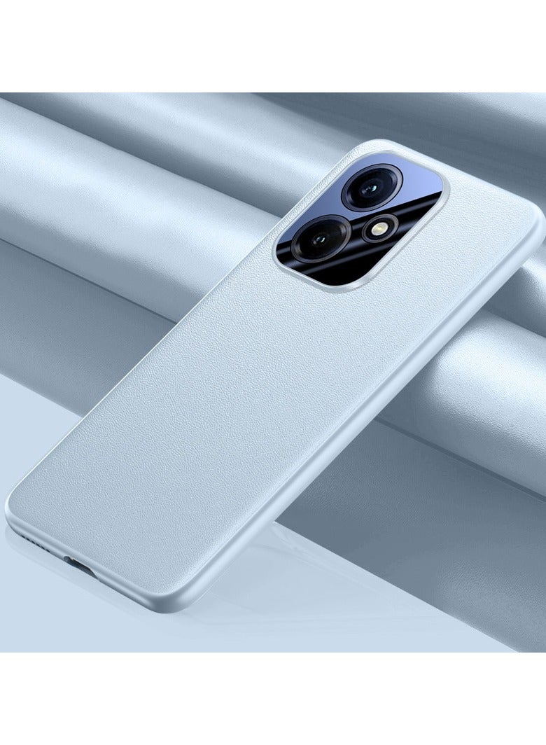 general Case Compatible with Honor 400 Pro, Built-in Fully Wrapped Lens Protection, Frosted Anti-fingerprint Protective Cover for Honor 400 Pro 5G - Image 5