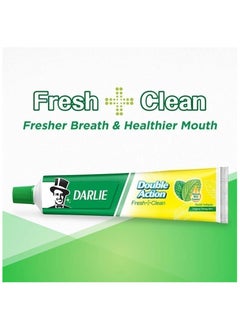 Darlie DARLIE Double Action 2 x 225g  - Image 2