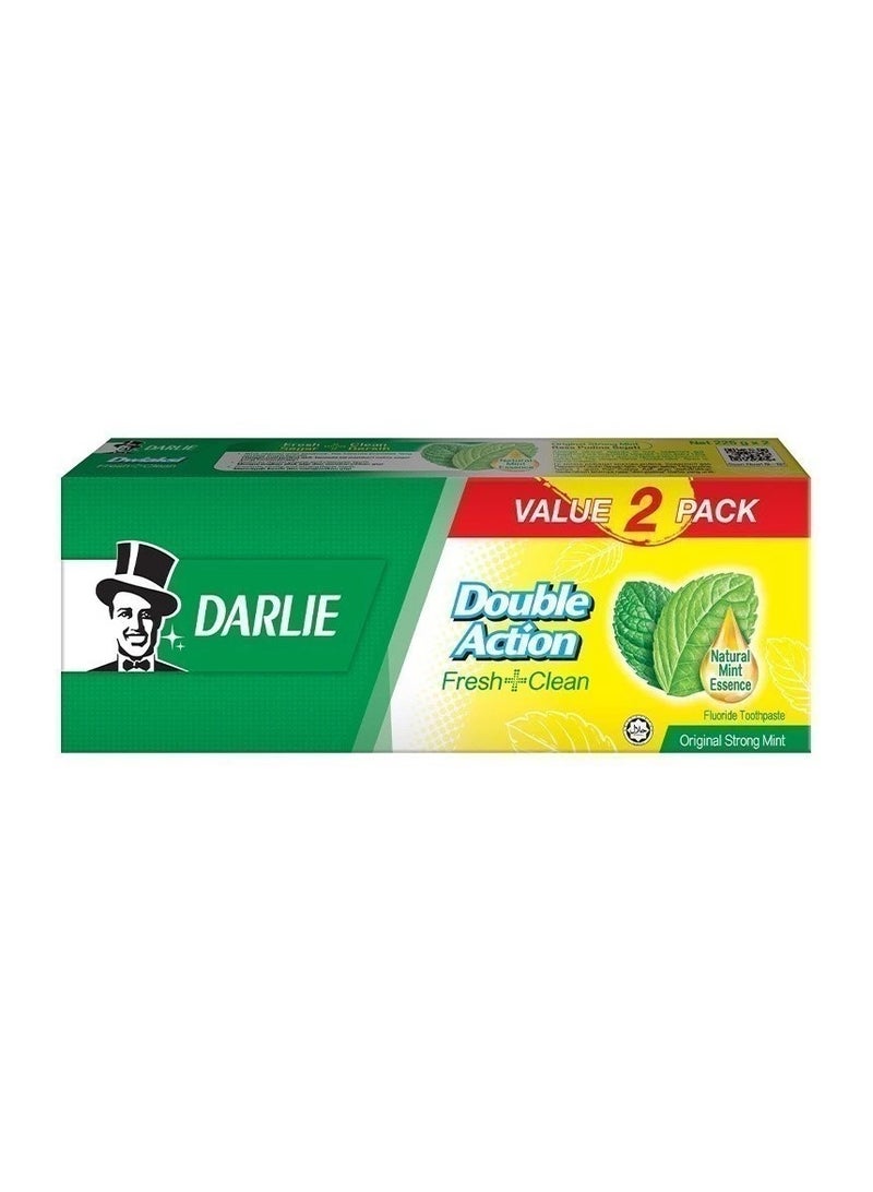 DARLIE Double Action 2 x 225g - Image 1