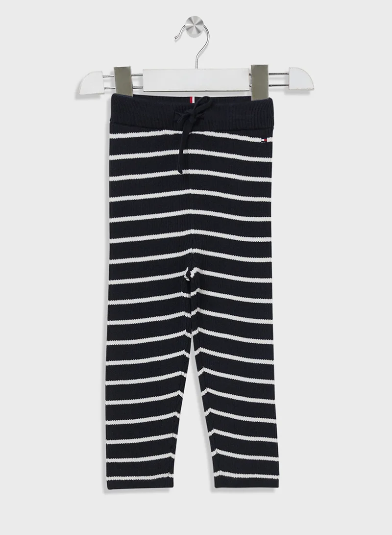 تومي هيلفيغر SWEATER RIB 2 PIECE SET GIFTBOX