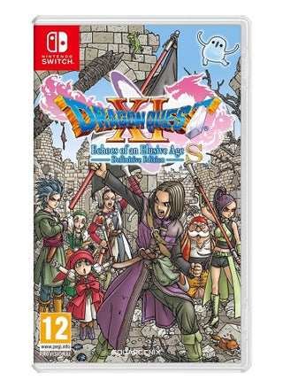 Dragon Quest XI