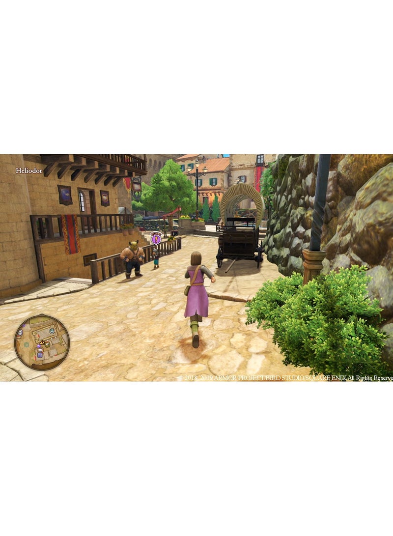 SWITCH 0 Dragon Quest XI: Echoes of an Elusive Age  Definitive Edition  Nintendo Switch Version  JRPG - Image 2