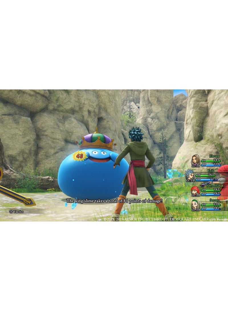 SWITCH 0 Dragon Quest XI: Echoes of an Elusive Age  Definitive Edition  Nintendo Switch Version  JRPG - Image 3