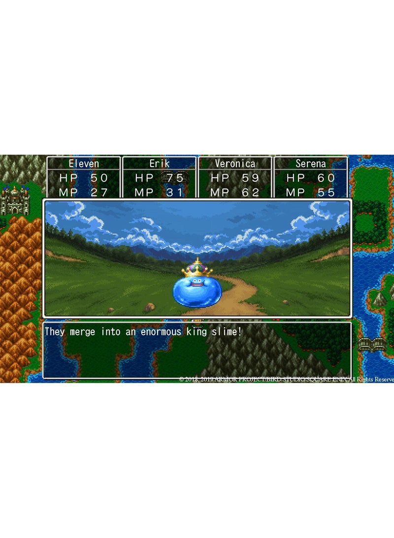 SWITCH 0 Dragon Quest XI: Echoes of an Elusive Age  Definitive Edition  Nintendo Switch Version  JRPG - Image 4