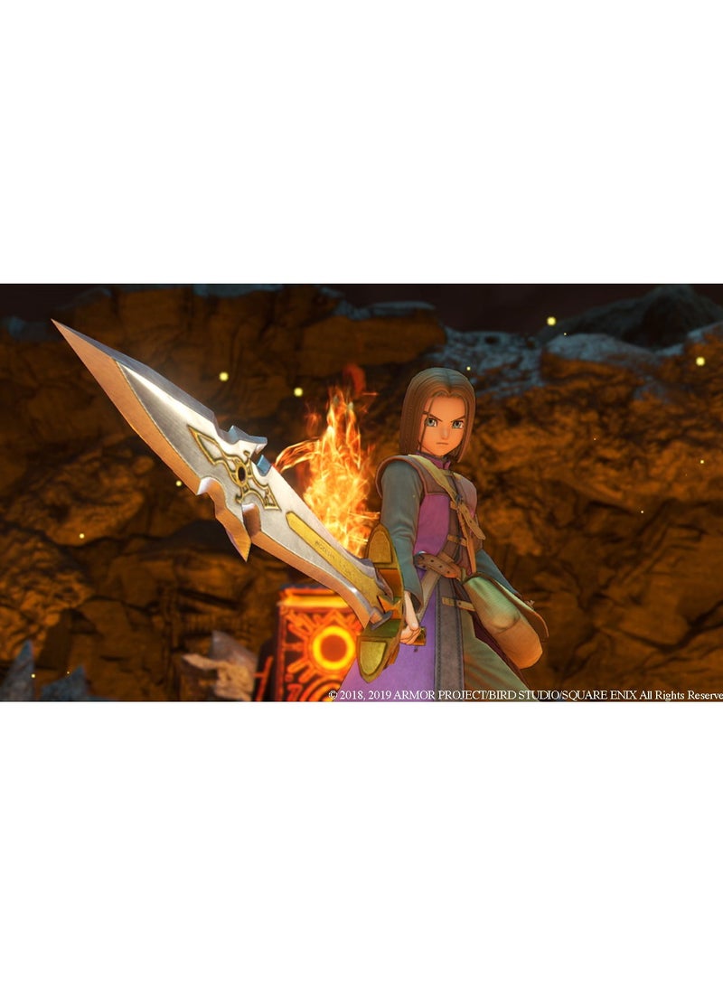 SWITCH 0 Dragon Quest XI: Echoes of an Elusive Age  Definitive Edition  Nintendo Switch Version  JRPG - Image 5