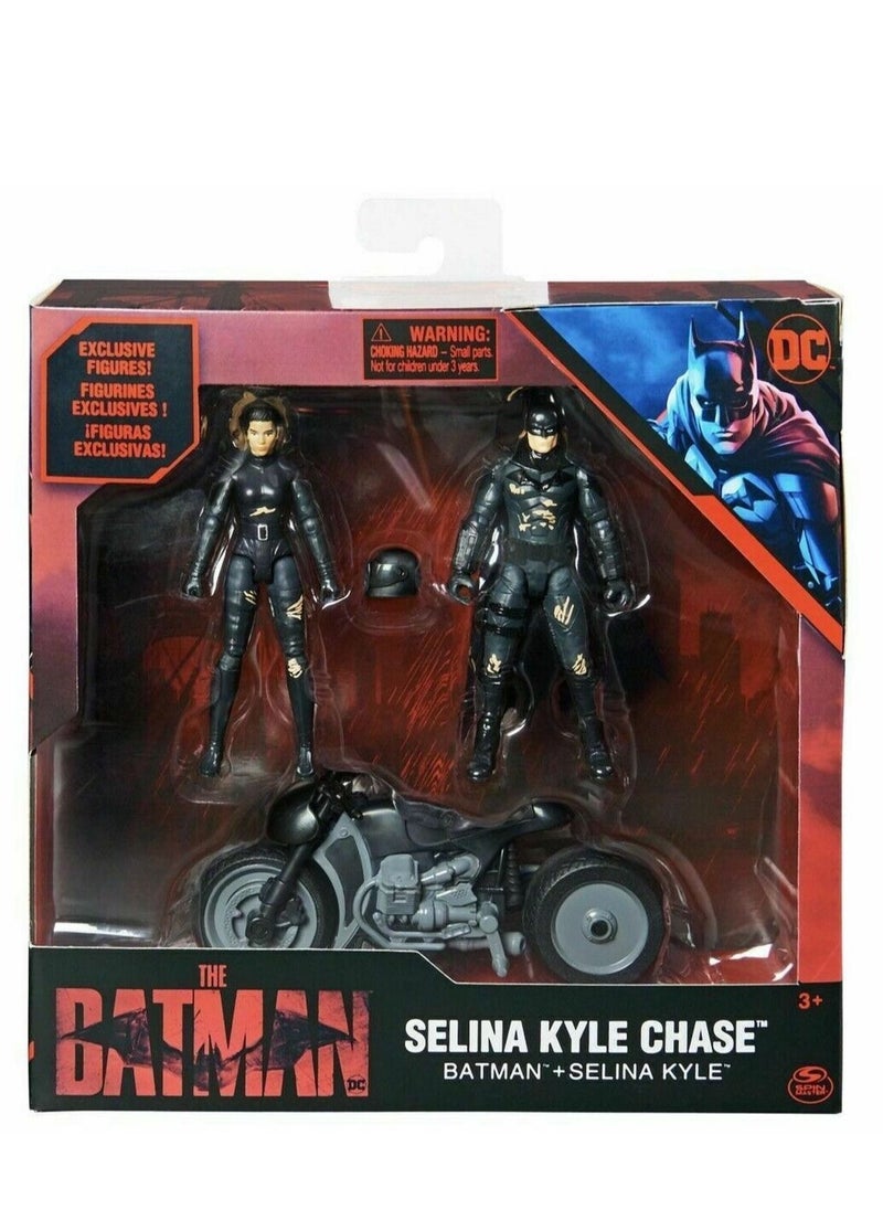 DC Comics DC Batman Movie Selina Kyle Chase 6060832 