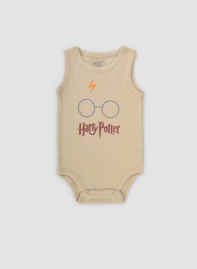 جونيور بادي سوت قطن عبوة 3 قطع بيبي للجنسين - Image 3