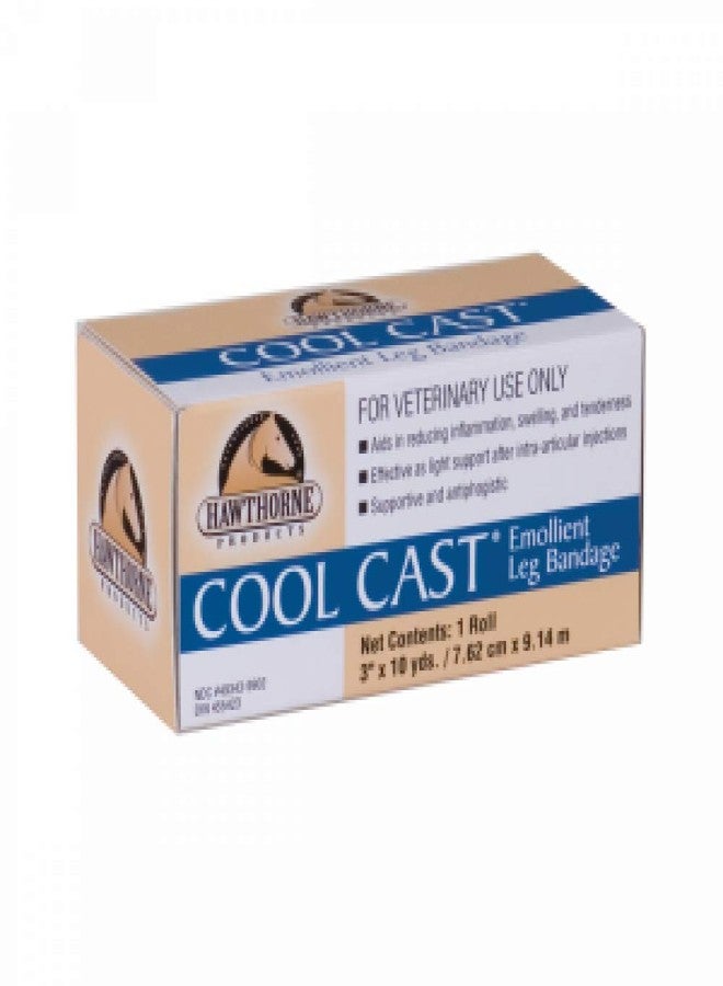 Horse Cool Cast Poultice Wrap