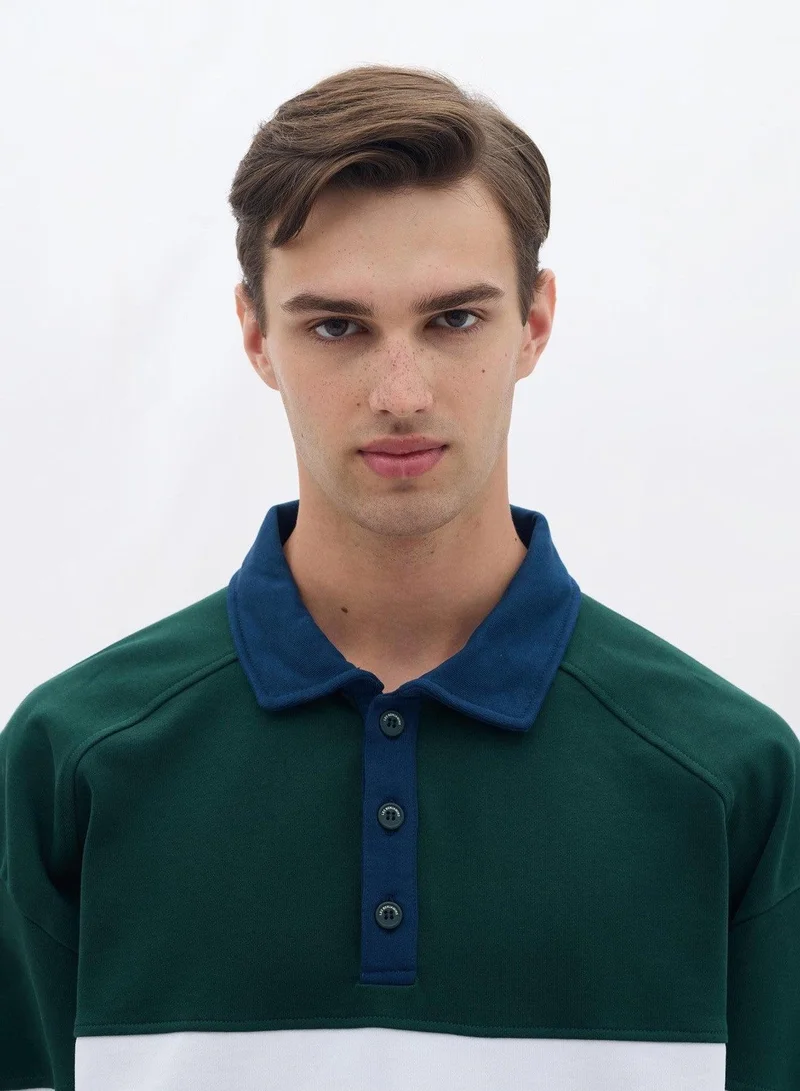 ليس بنجامنز رغبي بولو 003