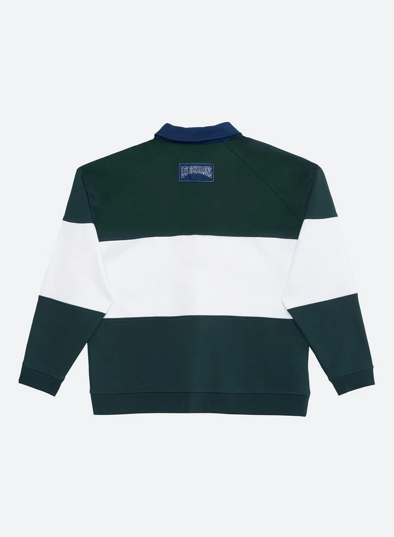 ليس بنجامنز رغبي بولو 003