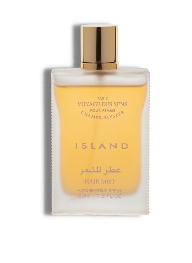باريس فوياج ايلاند للشعر 50 مل