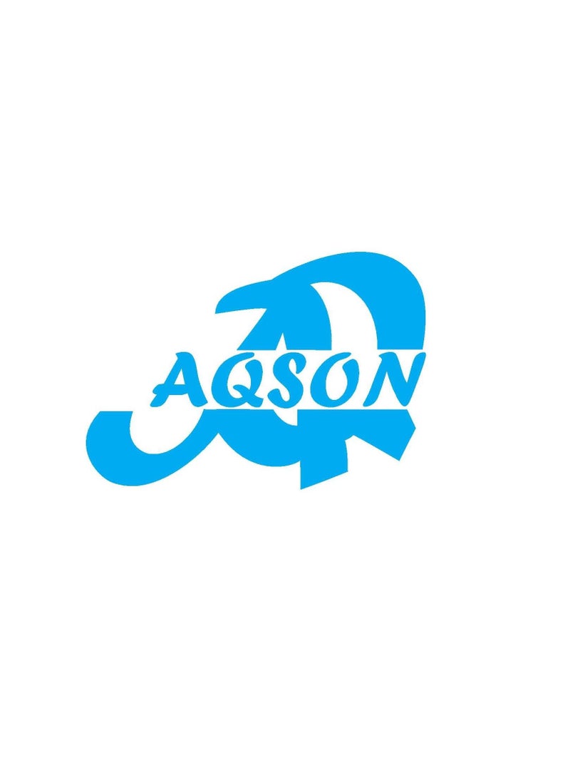 AQSON 304 Stainless Steel Fully Threaded Rods Fasteners M3 x 150mm 0.5mm Pitch (Pack of 10) - Image 4
