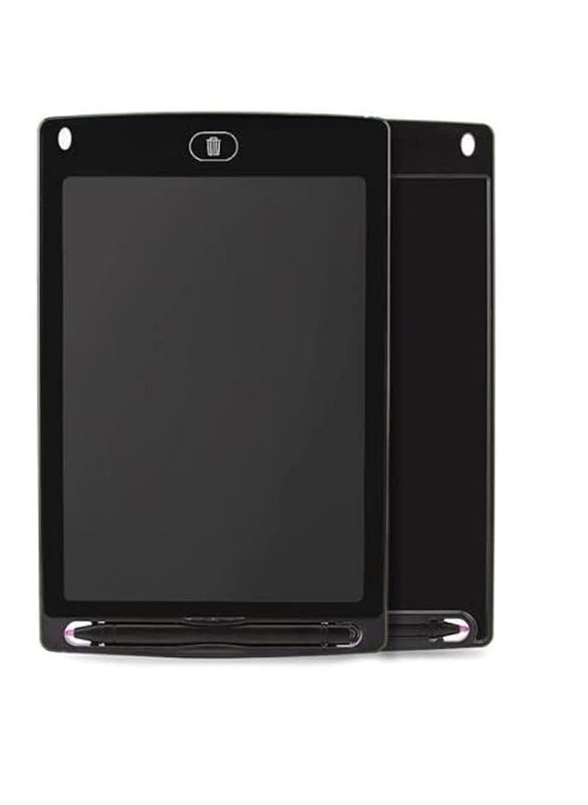 Generic Lcd Writing Tablet 8.5 Inch Electronic Doodle Pad Portable Drawing Tablet Handwriting Pads Graphic Board Black  - Image 1