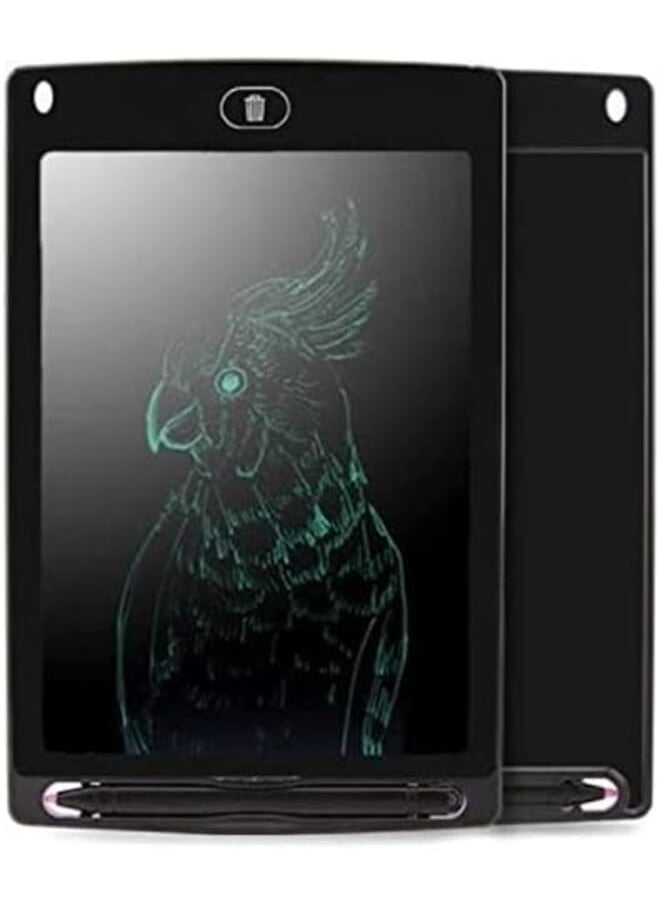 Generic Lcd Writing Tablet 8.5 Inch Electronic Doodle Pad Portable Drawing Tablet Handwriting Pads Graphic Board Black  - Image 2