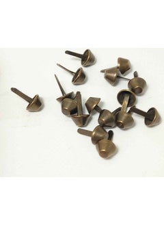 Angel Çanta Aksesuar Angel Bag Accessory Antique Color Hobnail (10 Pieces) 