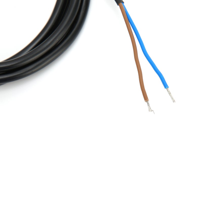 Temperature Sensor Probe Online Fixed Infrared Thermometer 1.5meter Cable 24VDC 420mA Output(-20℃-200℃ ) - Image 5