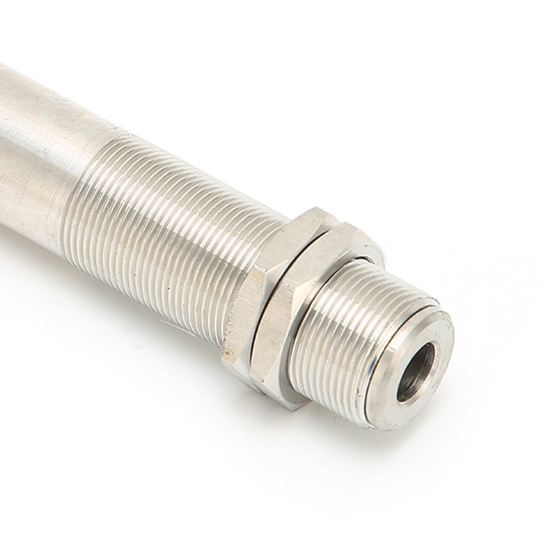 Temperature Sensor Probe Online Fixed Infrared Thermometer 1.5meter Cable 24VDC 420mA Output(-20℃-200℃ ) - Image 4