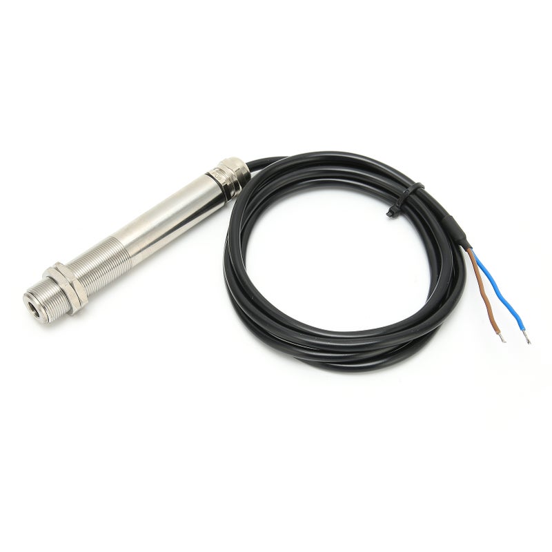Temperature Sensor Probe Online Fixed Infrared Thermometer 1.5meter Cable 24VDC 420mA Output(-20℃-200℃ ) - Image 1
