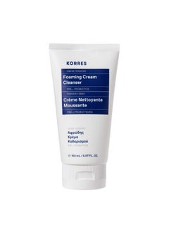 KORRES Greek Yoghurt Foaming Cream Cleanser 150 Ml 5.01 Fl. Oz.  - Image 2