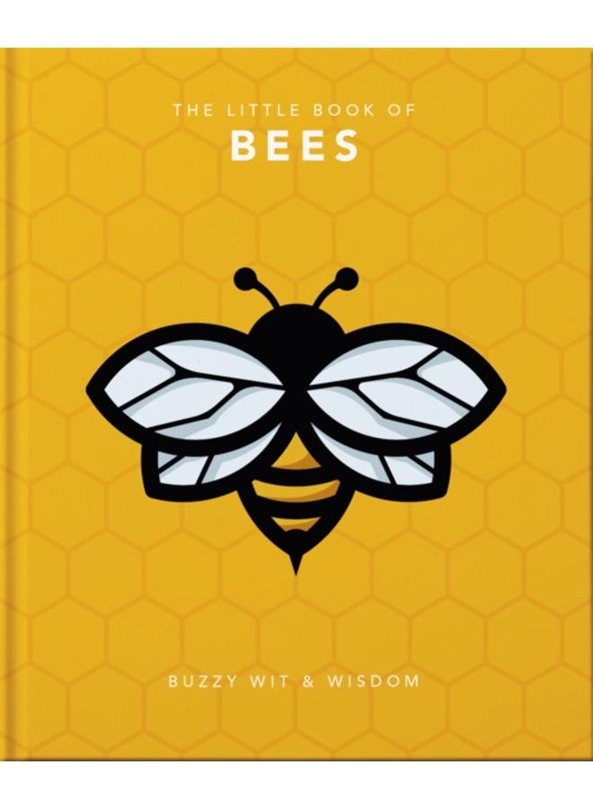 The Little Book of Bees : Buzzy wit and wisdom