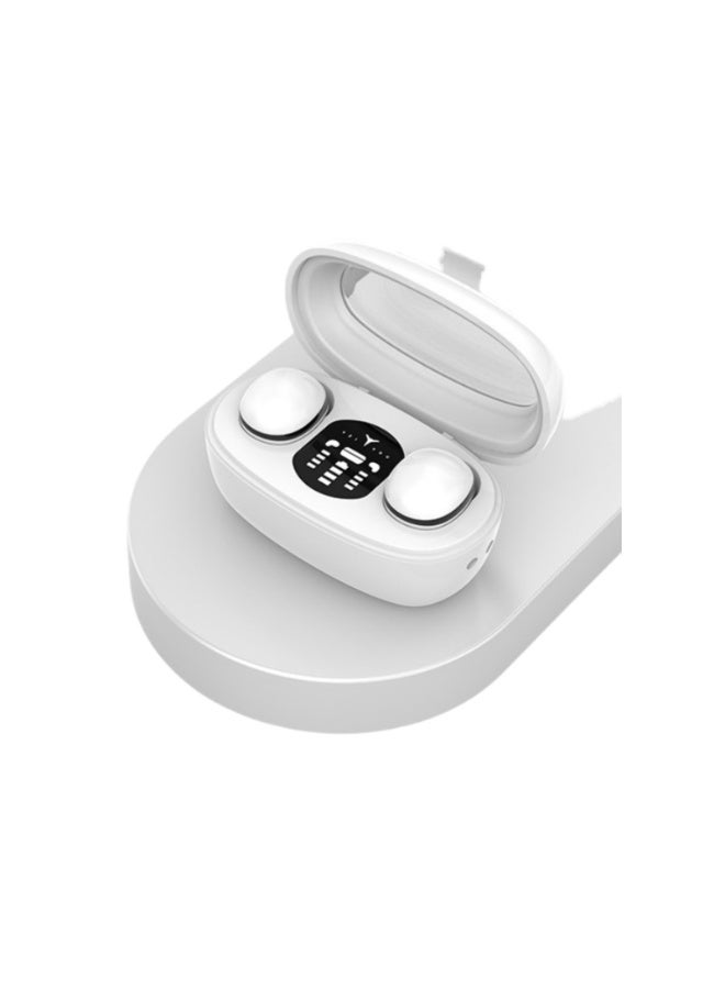 KUYING New In Ear Noise Cancelling Wireless Bluetooth Earphones 