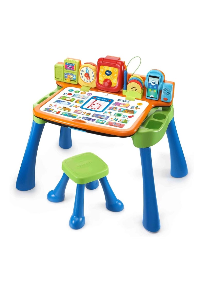 vtech - Learn & Draw Activity Desk - Image 1
