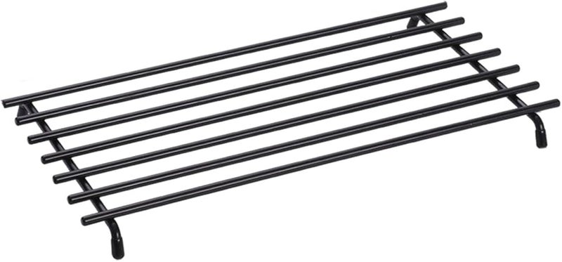 Large Metal Pan Holder Cooling Rack Steamer Rack for Hot Pots Countertop Organizer - Image 5