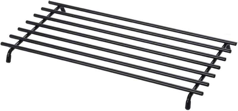 Large Metal Pan Holder Cooling Rack Steamer Rack for Hot Pots Countertop Organizer - Image 2