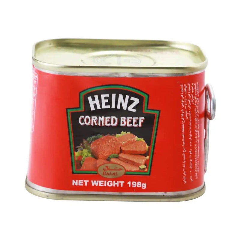 Heinz لحم بقر معلب - 198 جرام - Image 1