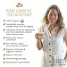 DelighTeas Organic Masala Chai Powder  Caffeine free Unsweetened Vegan Keto  Ayurvedic Digestive Support blend for Chai Spice Tea  100 Servings 4oz - Image 4