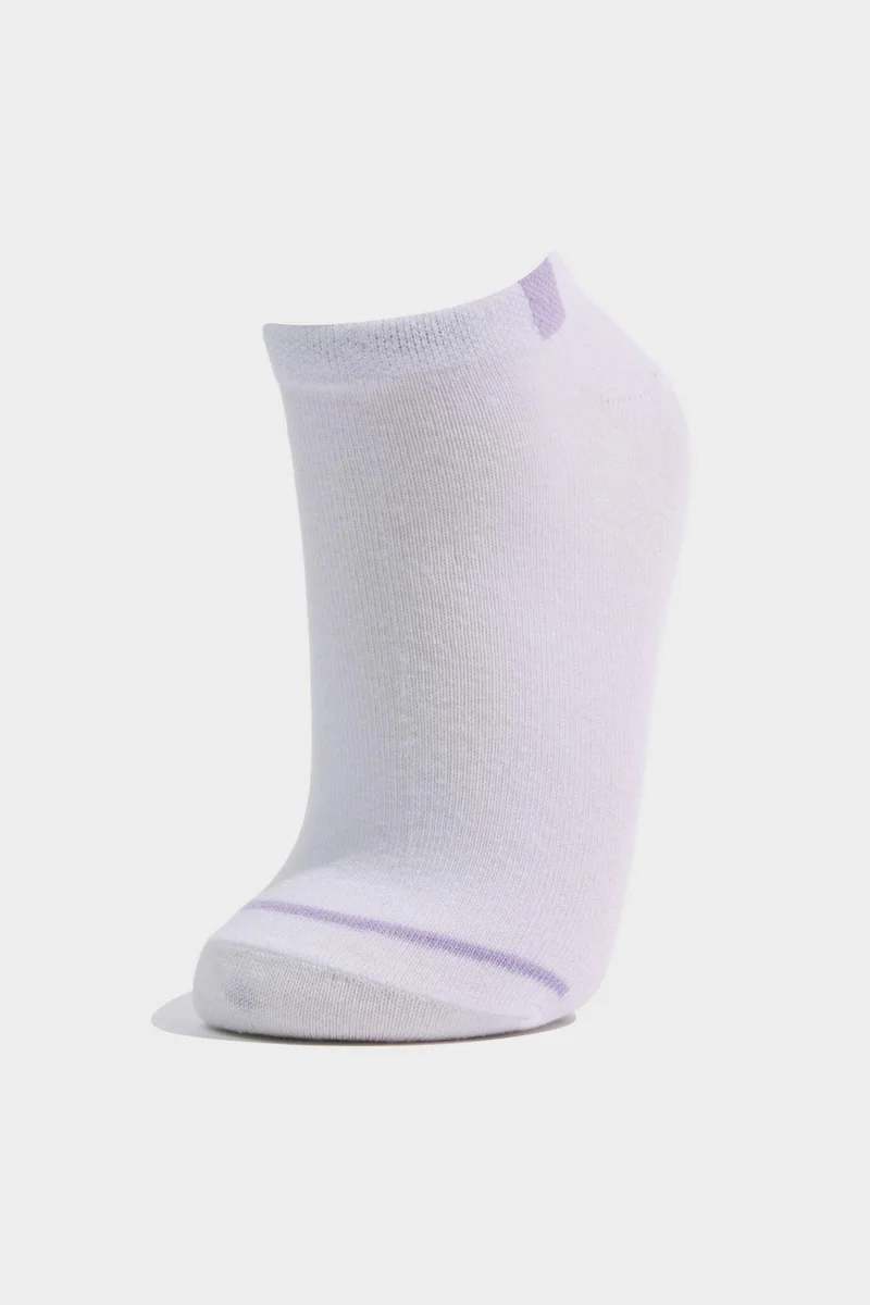 Defacto  Woman 3 piece Short Socks for Women | Best Price UAE