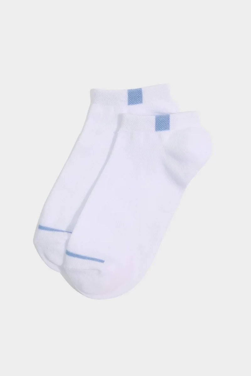 Defacto  Woman 3 piece Short Socks for Women | Best Price UAE