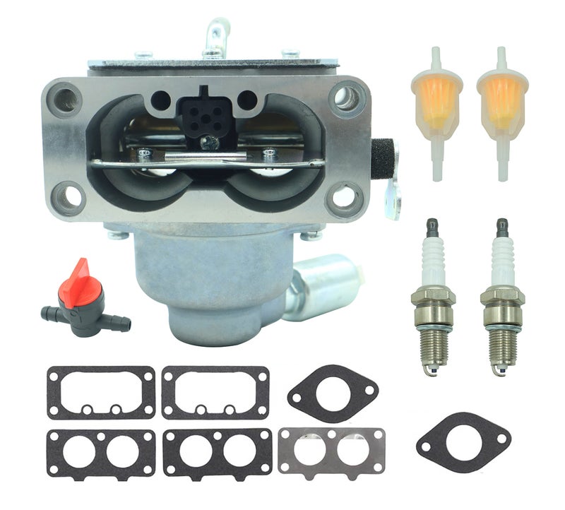 DABAZUALY 796997 Carburetor fit for BS 796227 796258 796663 796227 792295 Lawn Tractor 20Hp 21Hp 23Hp 24Hp 25Hp V-Twin 407777 40N877 40R877 445677 445877 44L777 44M777 44P777 44R677 Engine - Image 5