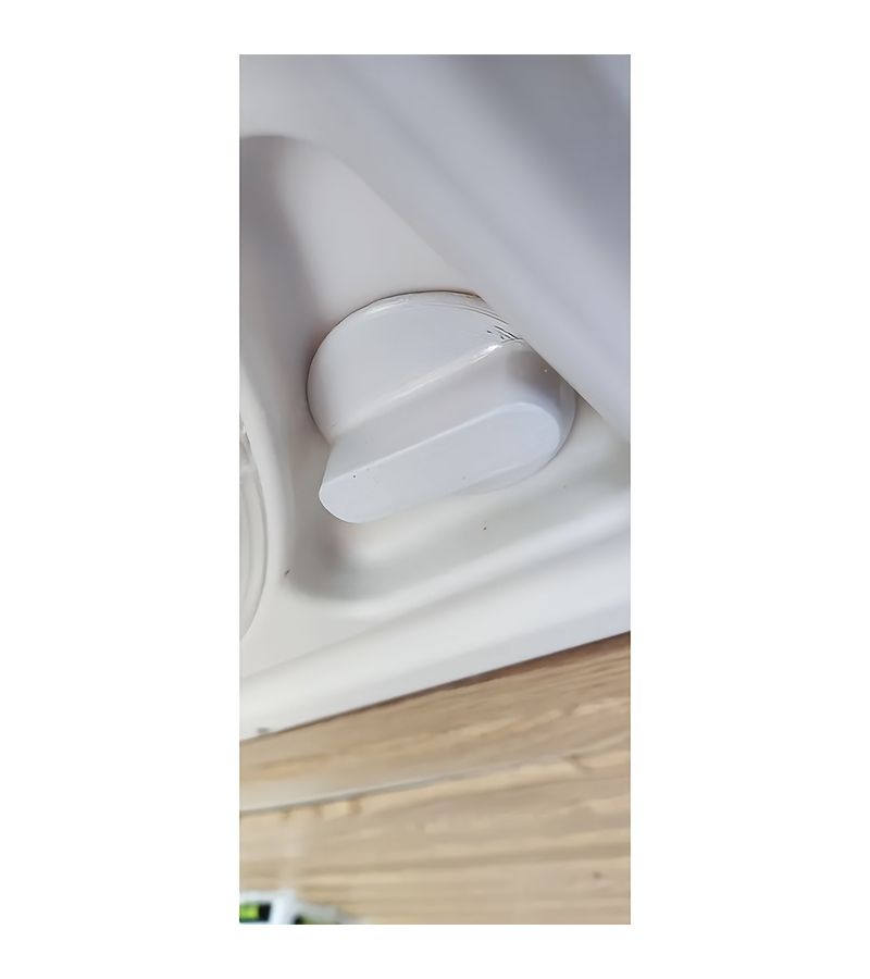 1pc Ergonomically Designed Fiamma Sunroof Replacement Knob Solves Short Defect - Image 5