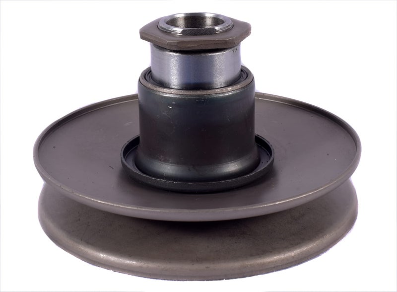 Haran Clutch Pulley Assembly Compatible for Yamaha Ray/Fascino - Image 3
